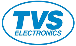 TVS Electronics logo