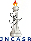 JNCASR Bangalore